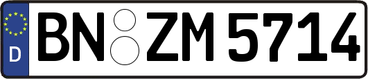 BN-ZM5714