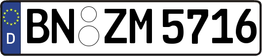 BN-ZM5716