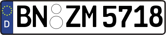 BN-ZM5718