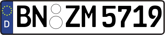BN-ZM5719