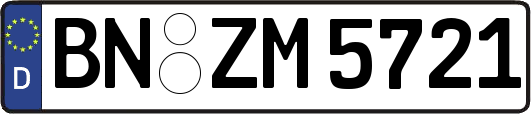 BN-ZM5721