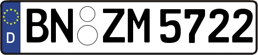 BN-ZM5722