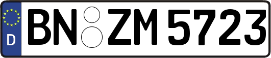 BN-ZM5723