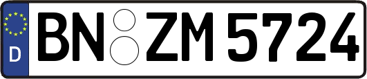 BN-ZM5724