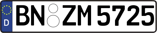 BN-ZM5725