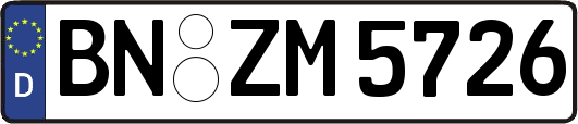 BN-ZM5726