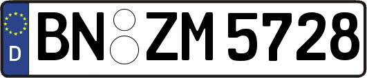 BN-ZM5728