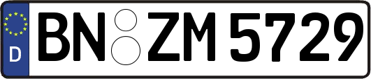 BN-ZM5729