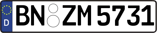 BN-ZM5731