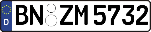 BN-ZM5732