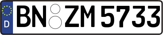 BN-ZM5733