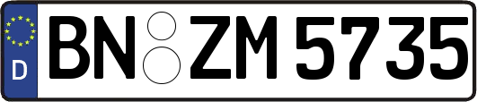 BN-ZM5735