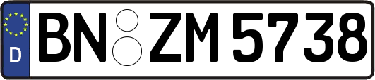 BN-ZM5738