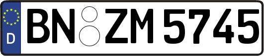 BN-ZM5745