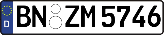 BN-ZM5746