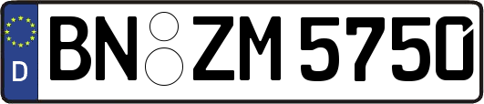 BN-ZM5750