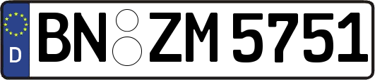 BN-ZM5751