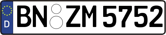 BN-ZM5752