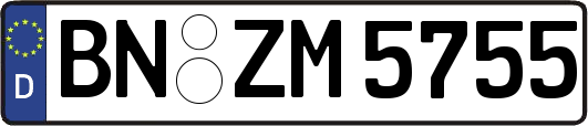 BN-ZM5755