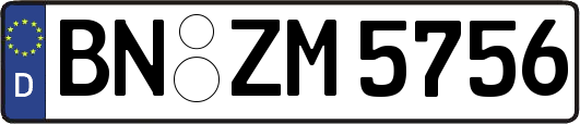 BN-ZM5756