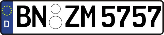 BN-ZM5757