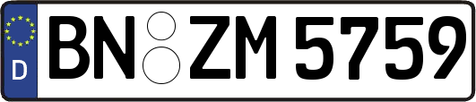 BN-ZM5759