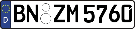BN-ZM5760