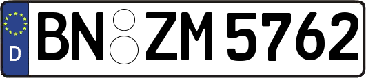BN-ZM5762