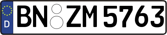 BN-ZM5763