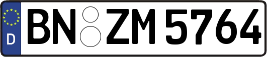 BN-ZM5764