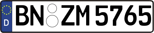 BN-ZM5765
