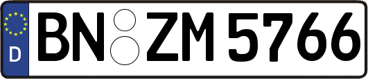 BN-ZM5766