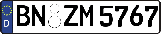 BN-ZM5767