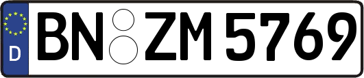 BN-ZM5769