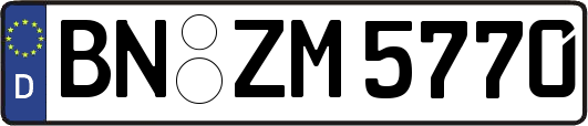 BN-ZM5770