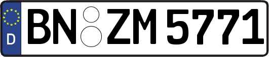 BN-ZM5771