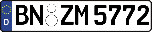 BN-ZM5772