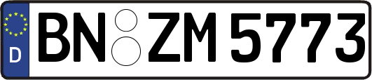 BN-ZM5773