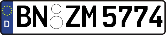 BN-ZM5774