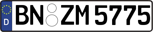 BN-ZM5775