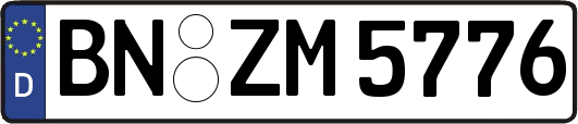 BN-ZM5776