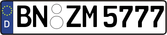 BN-ZM5777