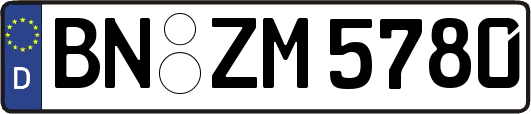 BN-ZM5780