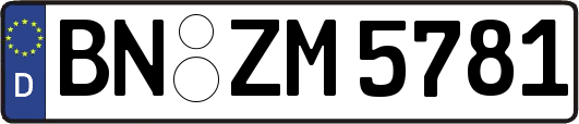 BN-ZM5781