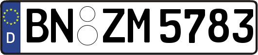 BN-ZM5783