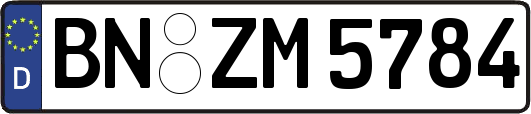 BN-ZM5784