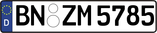 BN-ZM5785