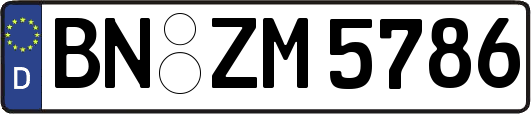 BN-ZM5786