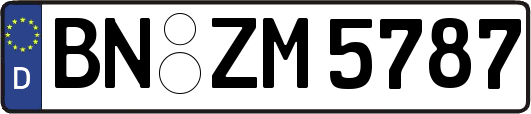 BN-ZM5787