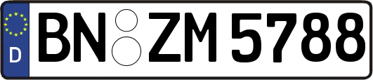 BN-ZM5788